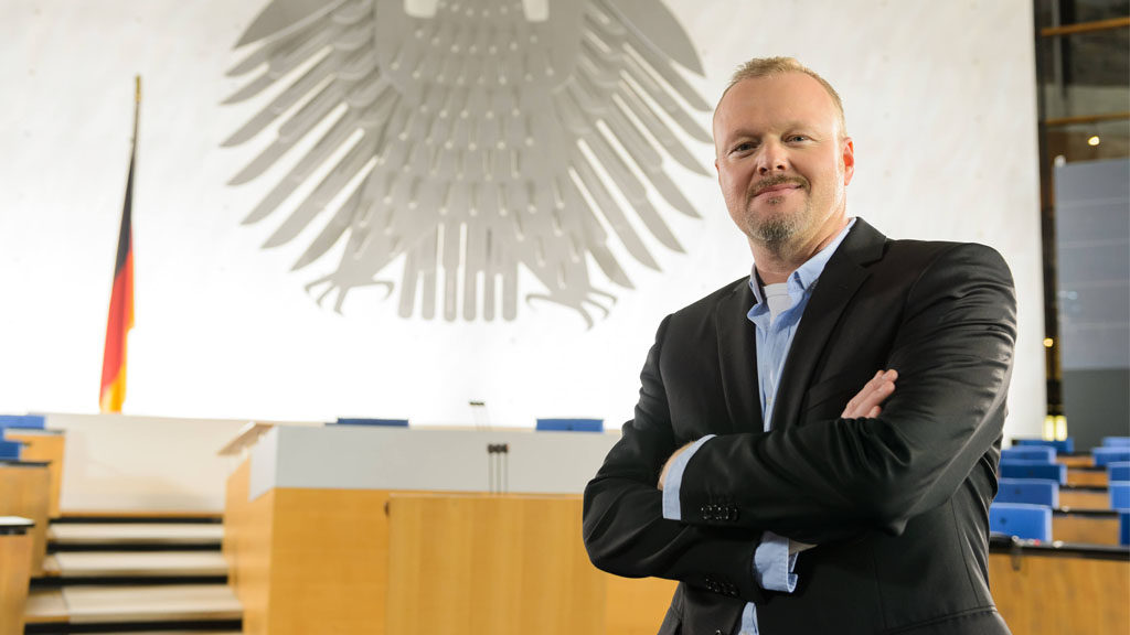 Absolute Mehrheit, Stefan Raab (Foto: ProSieben / Willi Weber)